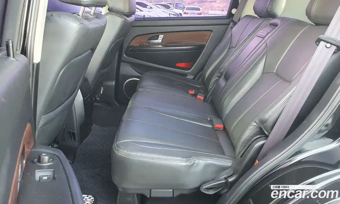 SsangYong Rexton 2008 3.2 Автомат в Москве № 22422, фото 12