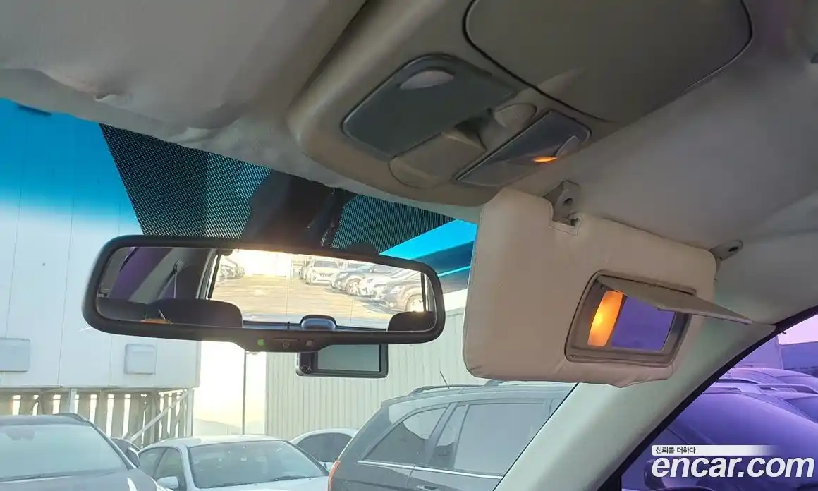 SsangYong Rexton 2008 3.2 Автомат в Москве № 22422, фото 16