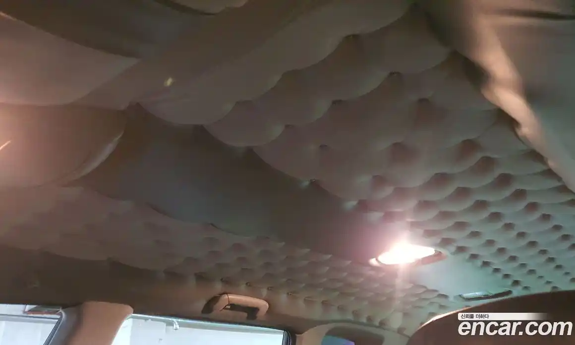 SsangYong Rexton 2008 3.2 Автомат в Москве № 22422, фото 17