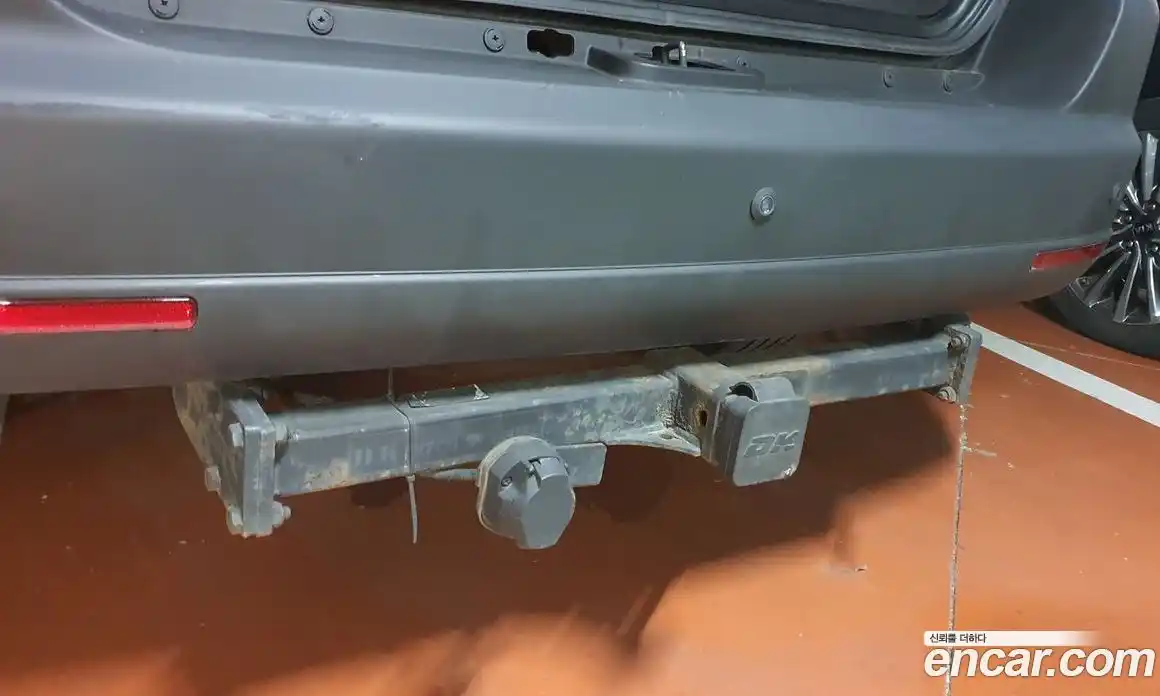 SsangYong Rexton 2008 3.2 Автомат в Москве № 22422, фото 18