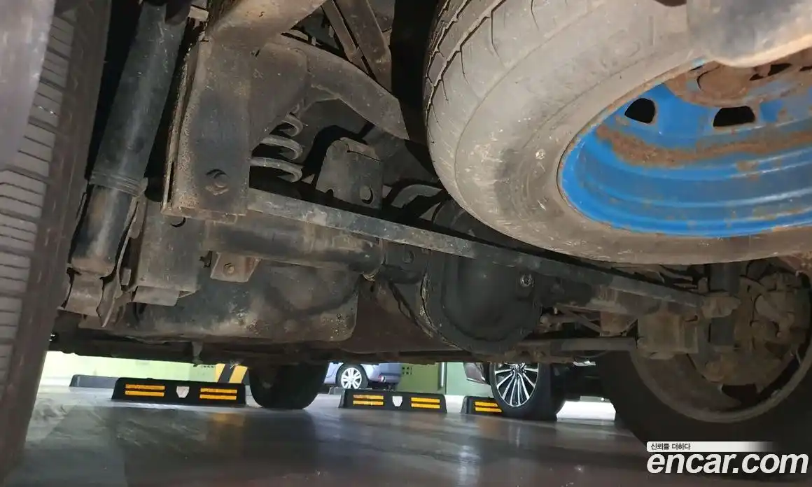 SsangYong Rexton 2008 3.2 Автомат в Москве № 22422, фото 19