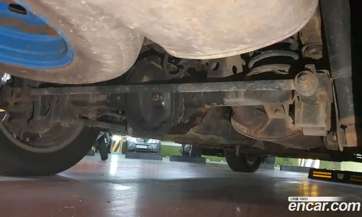 SsangYong Rexton 2008 3.2 Автомат в Москве № 22422, фото 20