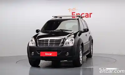 SsangYong Rexton 2008 3.2 Автомат в Москве № 22422, миниатюра 3