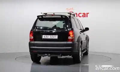 SsangYong Rexton 2008 3.2 Автомат в Москве № 22422, миниатюра 4