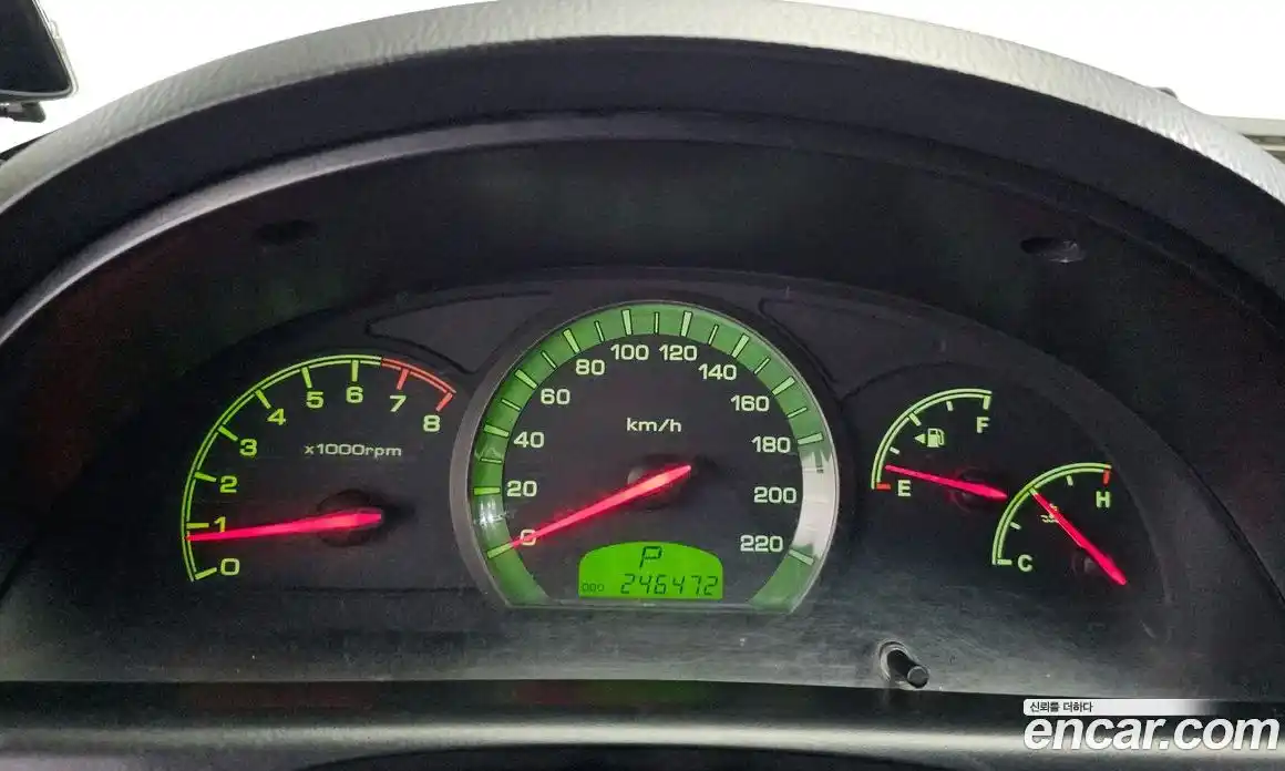 SsangYong Rexton 2008 3.2 Автомат в Москве № 22422, фото 8