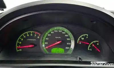 SsangYong Rexton 2008 3.2 Автомат в Москве № 22422, миниатюра 8