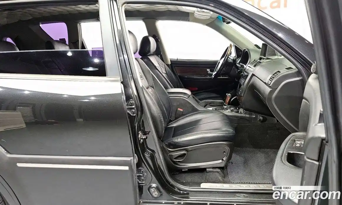 SsangYong Rexton 2008 3.2 Автомат в Москве № 22422, фото 10
