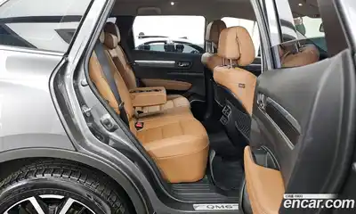 Renault QM6 2023 2.0 Автомат в Москве № 224283, миниатюра 12