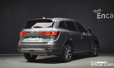 Renault QM6 2023 2.0 Автомат в Москве № 224283, миниатюра 2