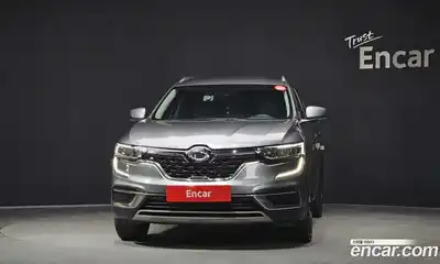 Renault QM6 2023 2.0 Автомат в Москве № 224283, миниатюра 3