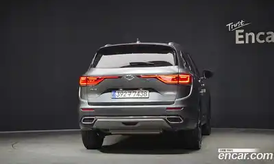 Renault QM6 2023 2.0 Автомат в Москве № 224283, миниатюра 4