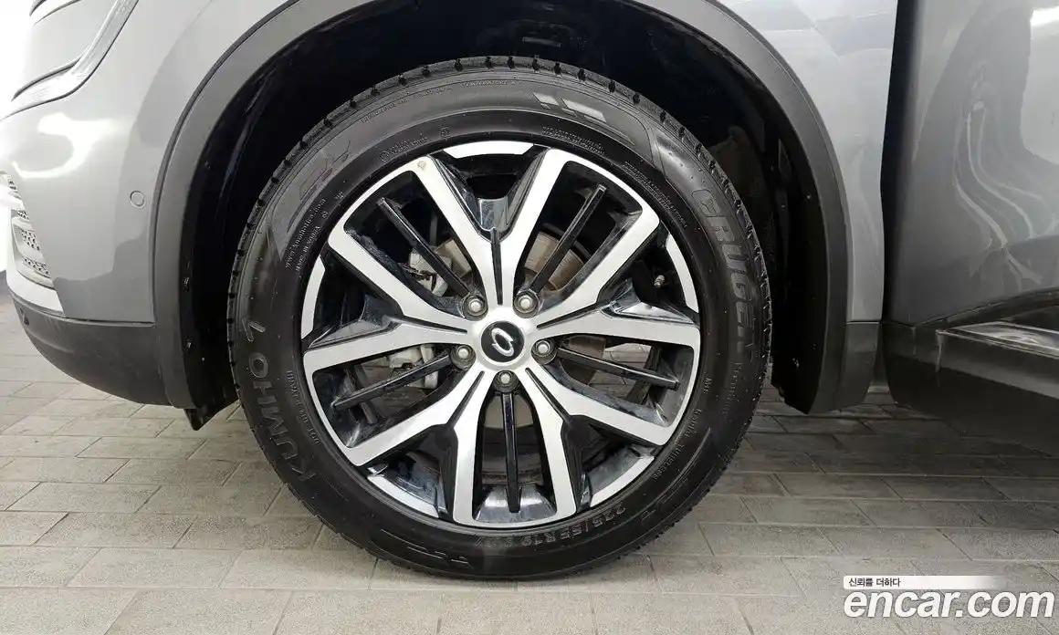 Renault QM6 2023 2.0 Автомат в Москве № 224283, фото 5