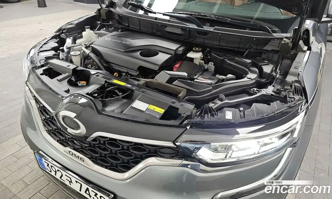 Renault QM6 2023 2.0 Автомат в Москве № 224283, фото 6