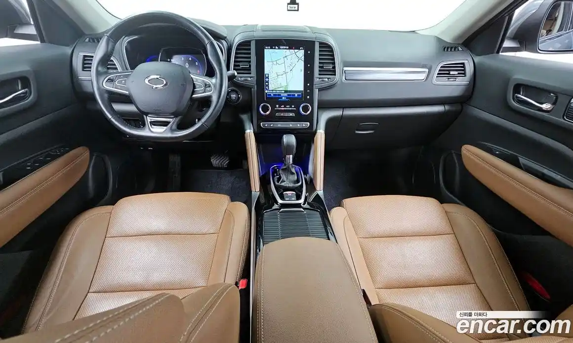 Renault QM6 2023 2.0 Автомат в Москве № 224283, фото 7