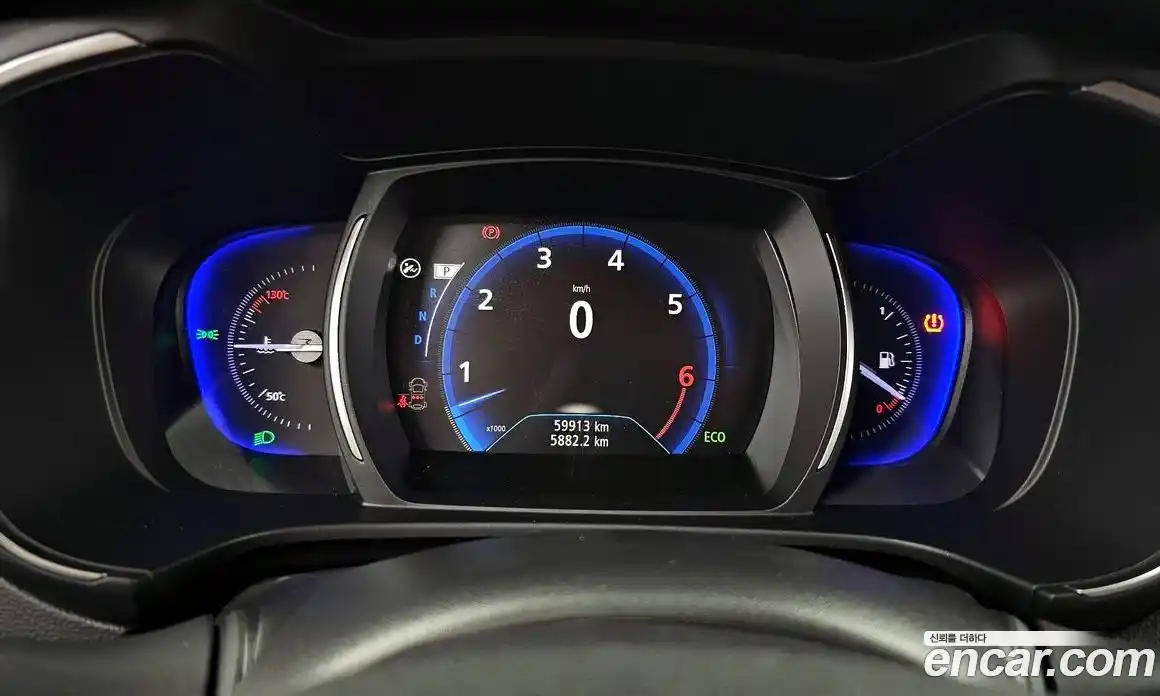 Renault QM6 2023 2.0 Автомат в Москве № 224283, фото 8