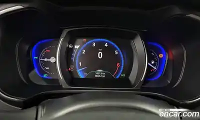 Renault QM6 2023 2.0 Автомат в Москве № 224283, миниатюра 8