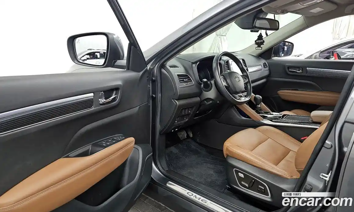 Renault QM6 2023 2.0 Автомат в Москве № 224283, фото 10