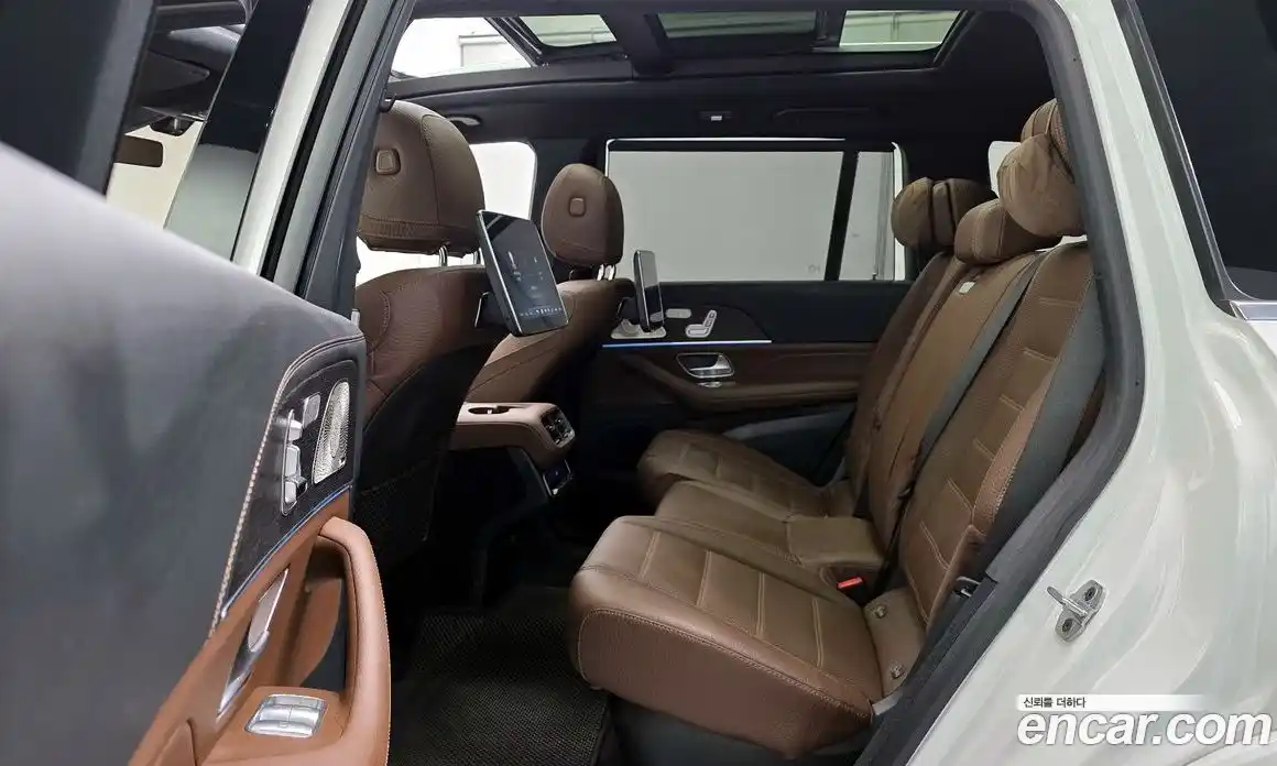 Mercedes-Benz GLS-Class 2024 4.0 Автомат в Москве № 225204, фото 11