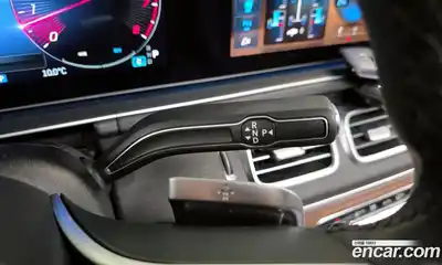 Mercedes-Benz GLS-Class 2024 4.0 Автомат в Москве № 225204, миниатюра 12