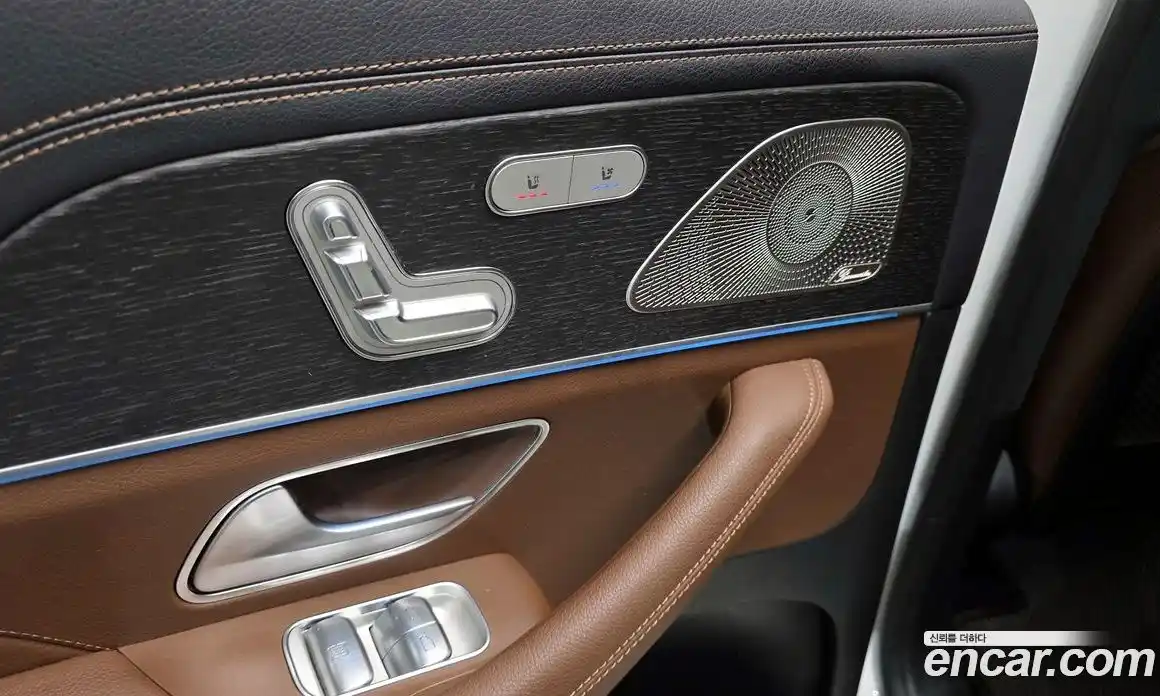 Mercedes-Benz GLS-Class 2024 4.0 Автомат в Москве № 225204, фото 14