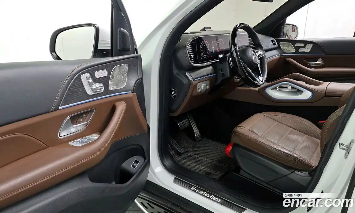 Mercedes-Benz GLS-Class 2024 4.0 Автомат в Москве № 225204, фото 20