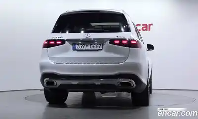 Mercedes-Benz GLS-Class 2024 4.0 Автомат в Москве № 225204, миниатюра 2