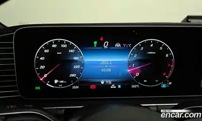 Mercedes-Benz GLS-Class 2024 4.0 Автомат в Москве № 225204, миниатюра 3