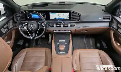 Mercedes-Benz GLS-Class 2024 4.0 Автомат в Москве № 225204, миниатюра 4