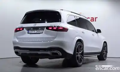 Mercedes-Benz GLS-Class 2024 4.0 Автомат в Москве № 225204, миниатюра 5