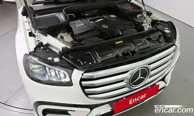 Mercedes-Benz GLS-Class 2024 4.0 Автомат в Москве № 225204, миниатюра 6