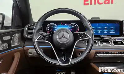 Mercedes-Benz GLS-Class 2024 4.0 Автомат в Москве № 225204, миниатюра 7