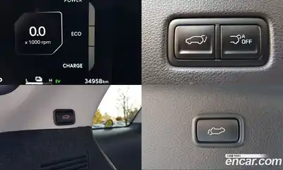 Kia Canival 2024 1.6 Автомат в Москве № 22539, миниатюра 11