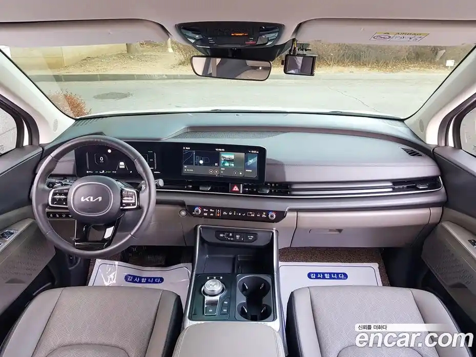 Kia Canival 2024 1.6 Автомат в Москве № 22539, фото 15