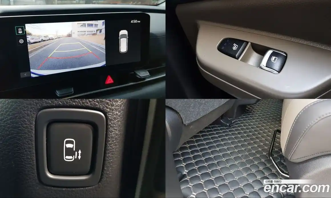 Kia Canival 2024 1.6 Автомат в Москве № 22539, фото 17