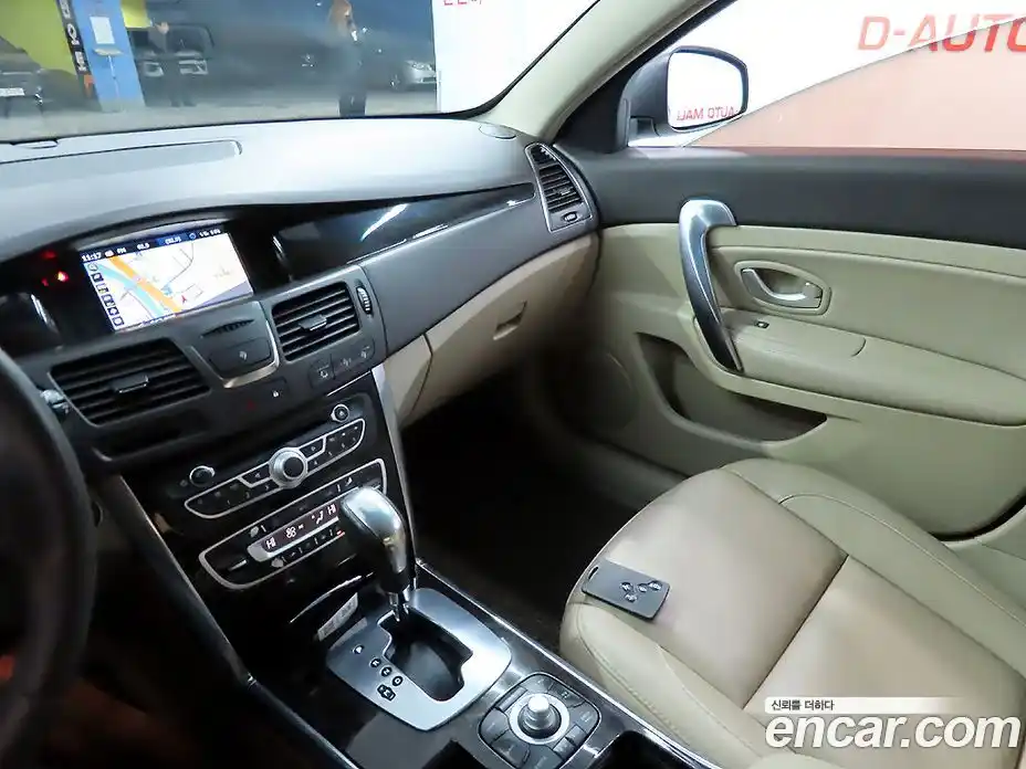 Renault SM5 2011 2.0 Автомат в Москве № 226209, фото 11