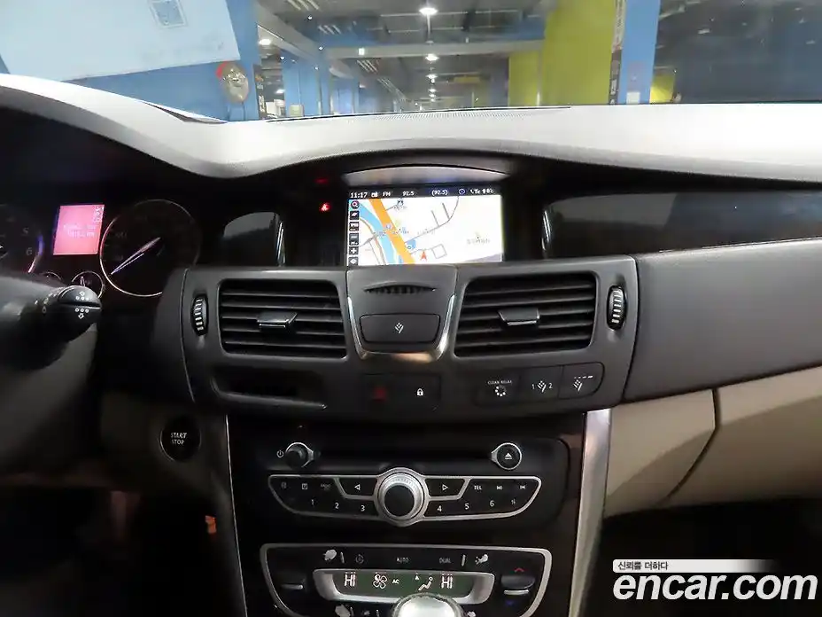 Renault SM5 2011 2.0 Автомат в Москве № 226209, фото 12