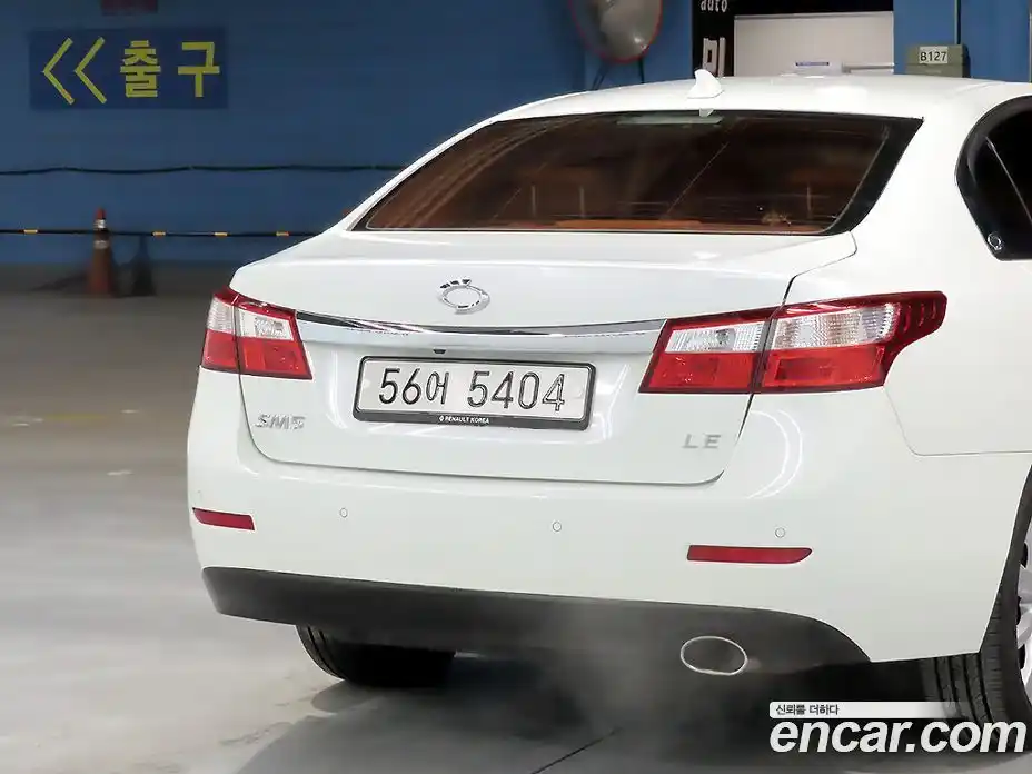 Renault SM5 2011 2.0 Автомат в Москве № 226209, фото 17