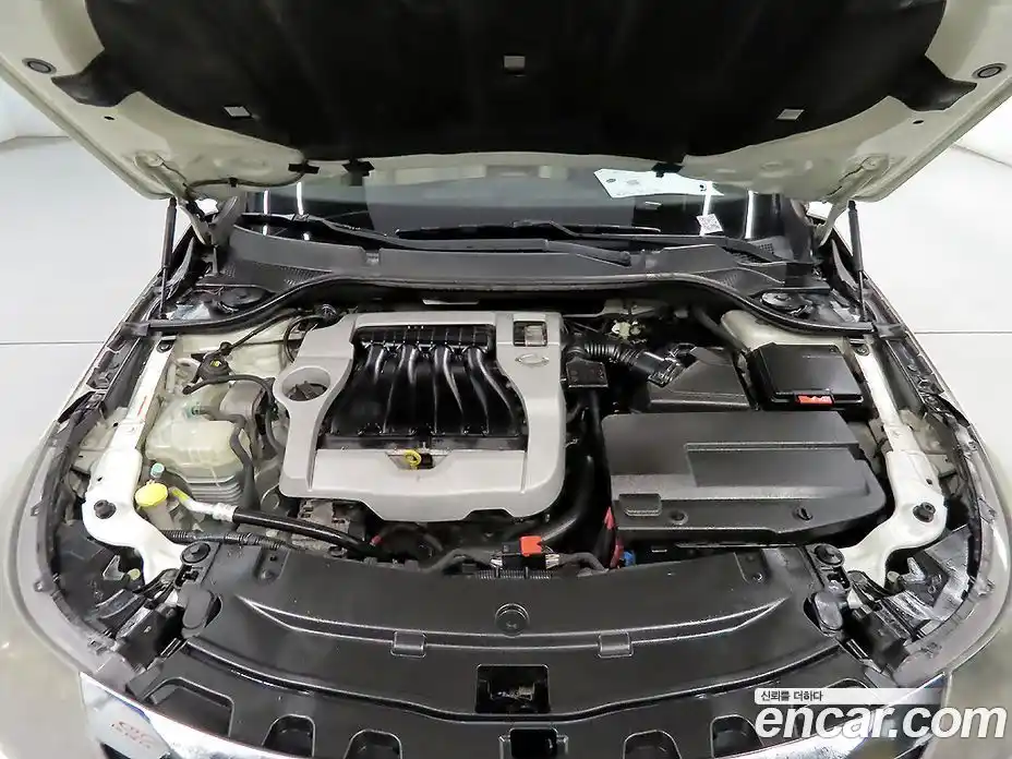 Renault SM5 2011 2.0 Автомат в Москве № 226209, фото 19