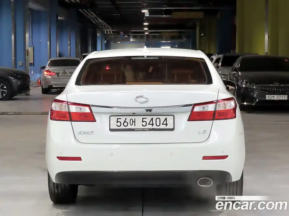 Renault SM5 2011 2.0 Автомат в Москве № 226209, фото 3