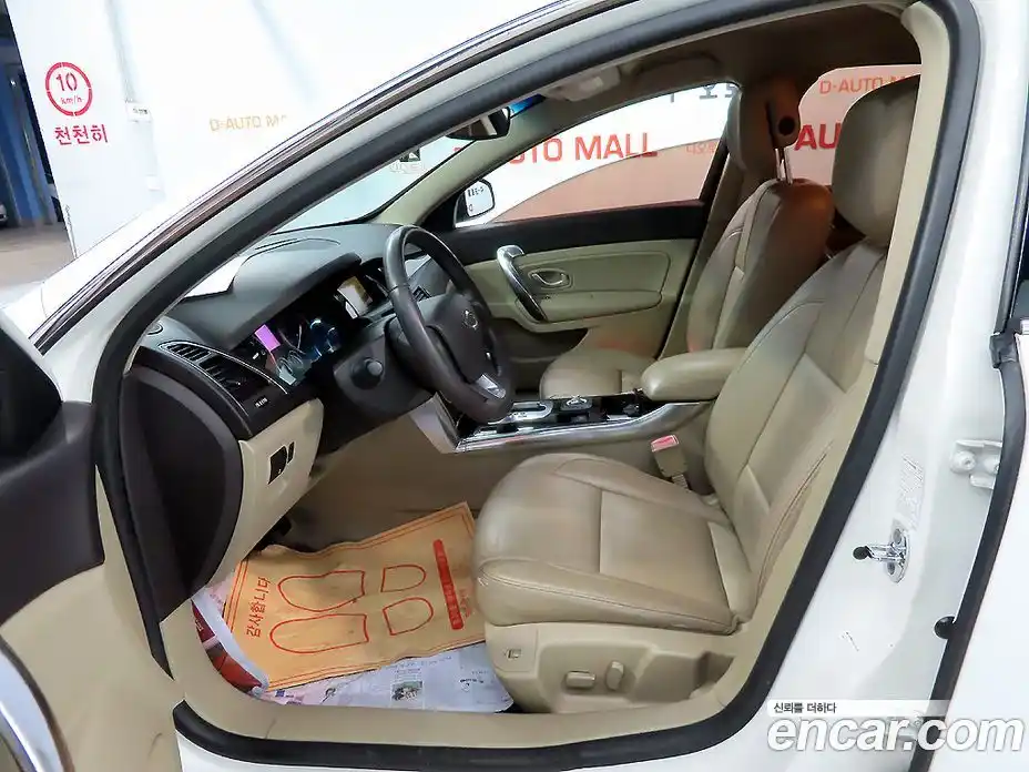 Renault SM5 2011 2.0 Автомат в Москве № 226209, фото 6