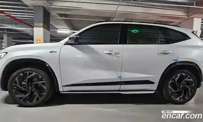 Renault Grand Koleos, 2025