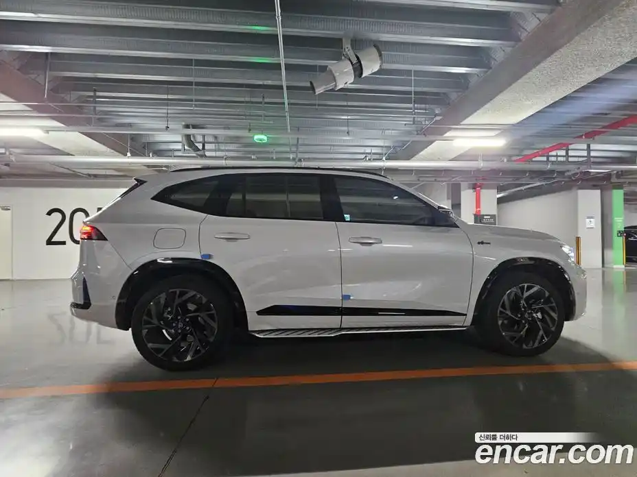 Renault Grand Koleos 2025 1.5 Автомат в Москве № 227309, фото 4