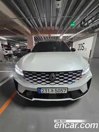 Renault Grand Koleos 2025 1.5 Автомат в Москве № 227309, миниатюра 6
