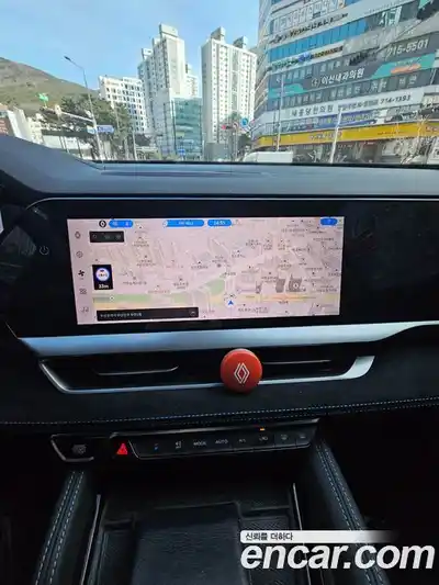 Renault Grand Koleos 2025 1.5 Автомат в Москве № 227309, миниатюра 8