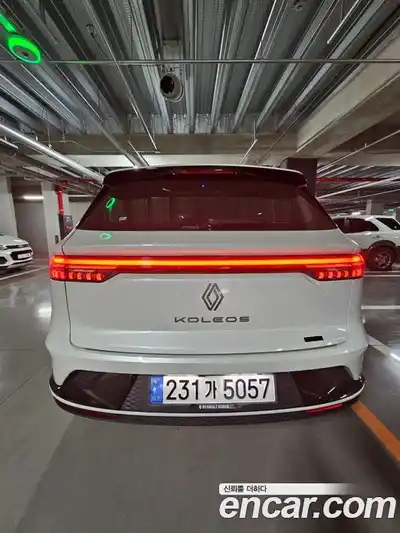 Renault Grand Koleos 2025 1.5 Автомат в Москве № 227309, миниатюра 10