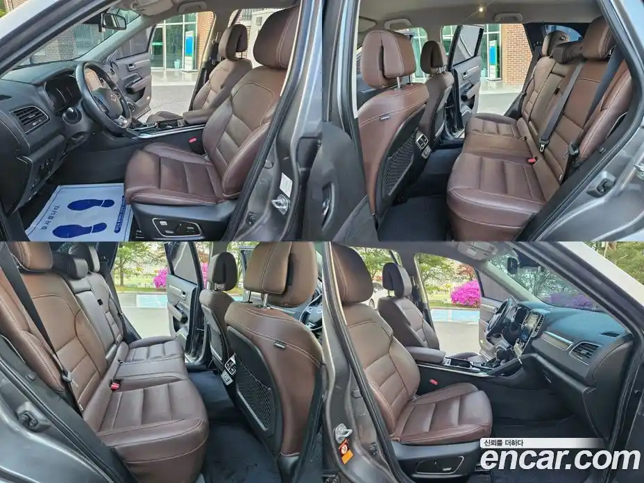 Renault QM6 2020 2.0 Автомат в Москве № 227335, фото 11