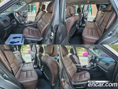 Renault QM6 2020 2.0 Автомат в Москве № 227335, миниатюра 11