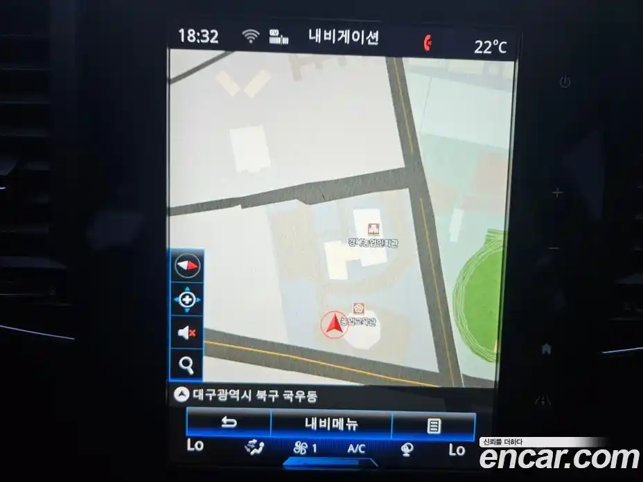 Renault QM6 2020 2.0 Автомат в Москве № 227335, фото 16