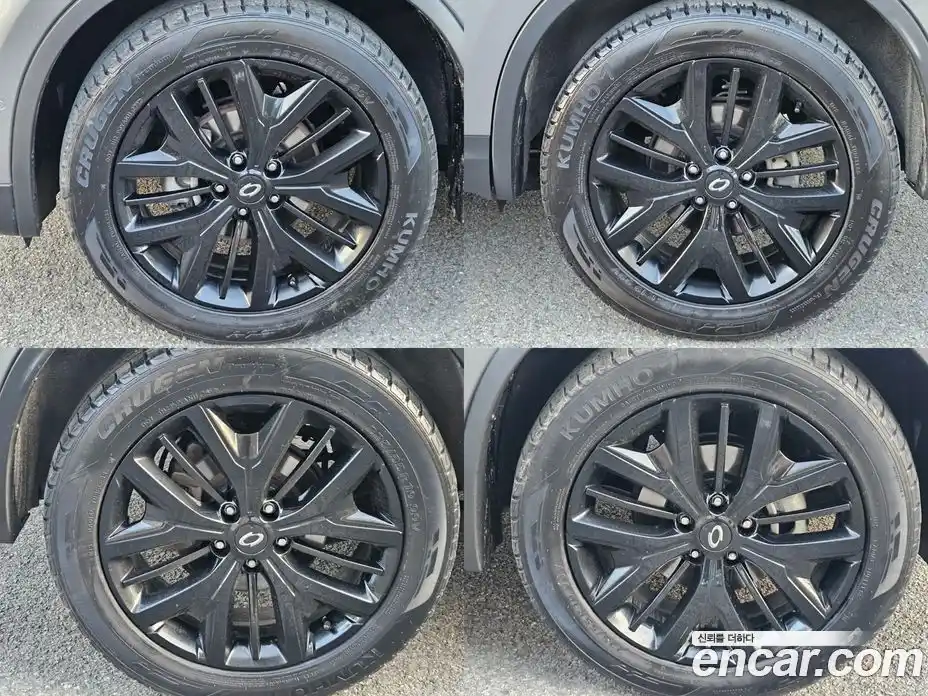 Renault QM6 2020 2.0 Автомат в Москве № 227335, фото 20