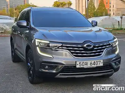 Renault QM6 2020 2.0 Автомат в Москве № 227335, миниатюра 2